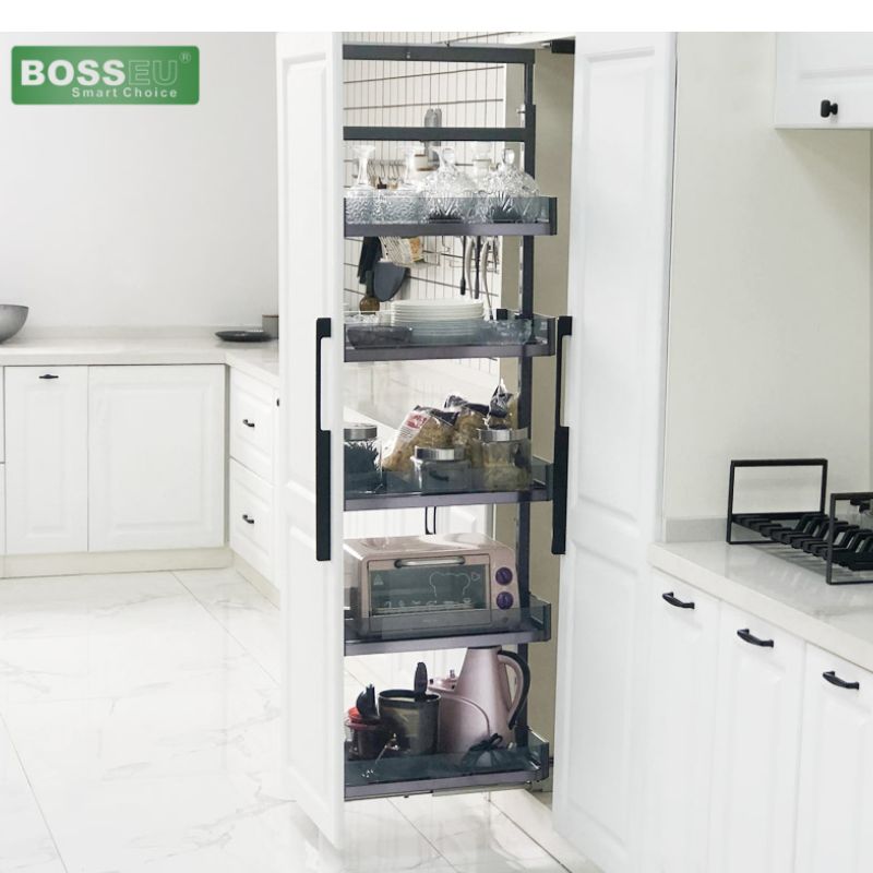 Tủ kho đựng đồ dự trữ BossEU BS06.600KN 5 Ảnh thực tế tủ kho đựng đồ dự trữ BossEU BS06.600KN