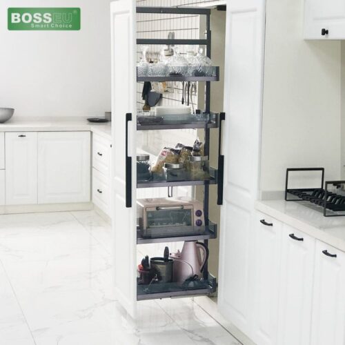 Tủ kho đựng đồ dự trữ BossEU BS04.600KN 9 Ảnh thực tế tủ kho đựng đồ dự trữ BossEU BS04.600KN