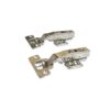 Bản lề hợp kim giảm chấn BossEU BS101C 1 Bản lề hợp kim giảm chấn BossEU BS101C