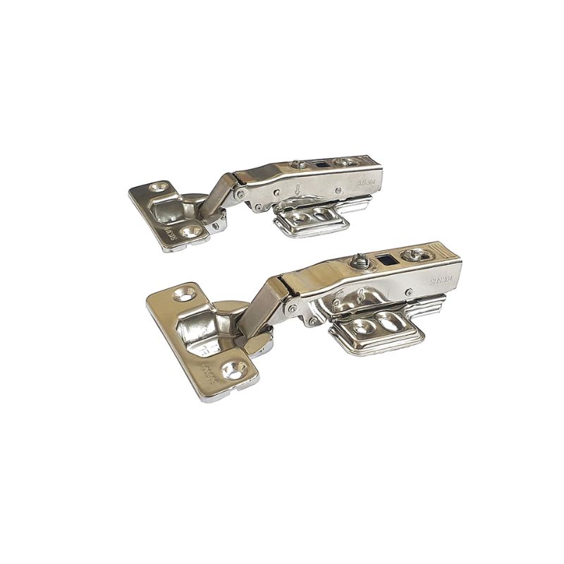 Bản lề hợp kim giảm chấn BossEU BS101C 3 Bản lề hợp kim giảm chấn BossEU BS101C