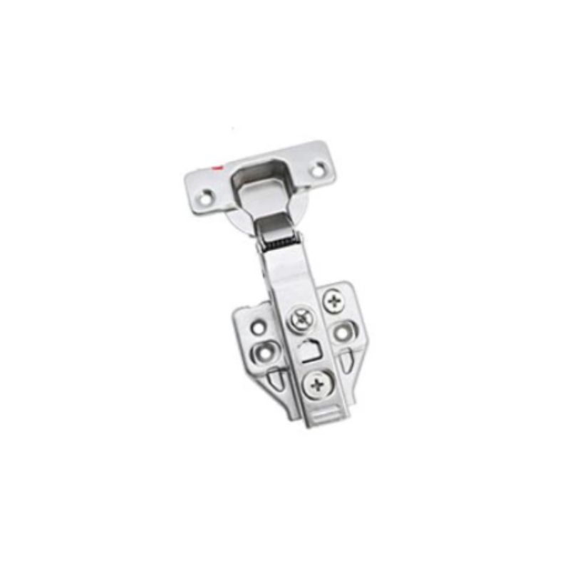 Bản lề inox 304 giảm chấn BossEU BS304A-3D 3 Bản lề inox 304 giảm chấn BossEU BS304A-3D