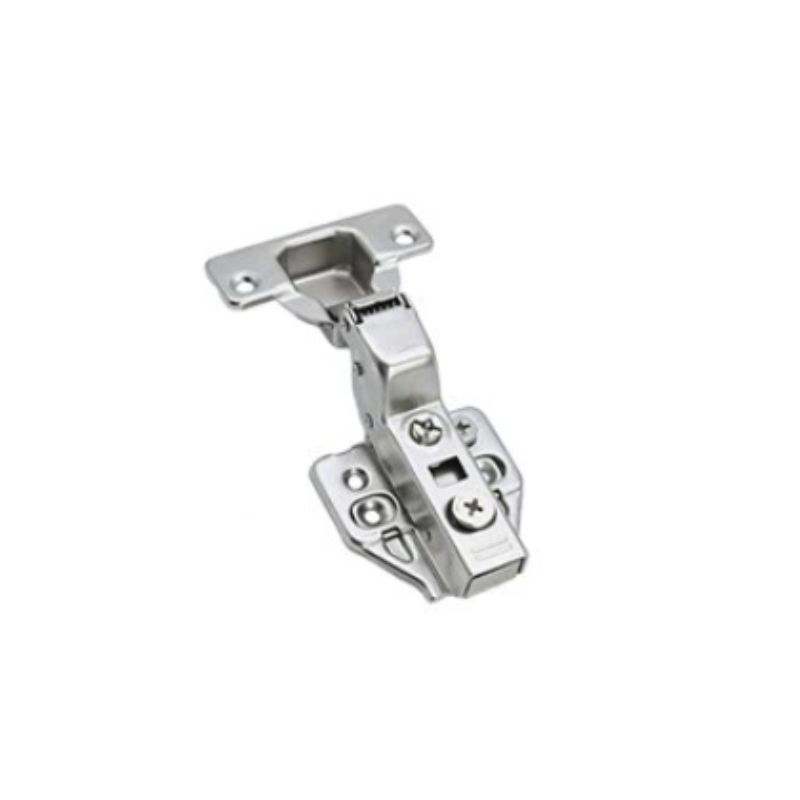 Bản lề inox 304 giảm chấn BossEU BS304C-3D 3 Bản lề inox 304 giảm chấn BossEU BS304C-3D