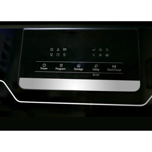 Máy rửa bát âm tủ Spelier SMS 08 DW/UOZ 7 Bảng điêu khiển máy rửa bát âm tủ Spelier SMS 08 DW/UOZ