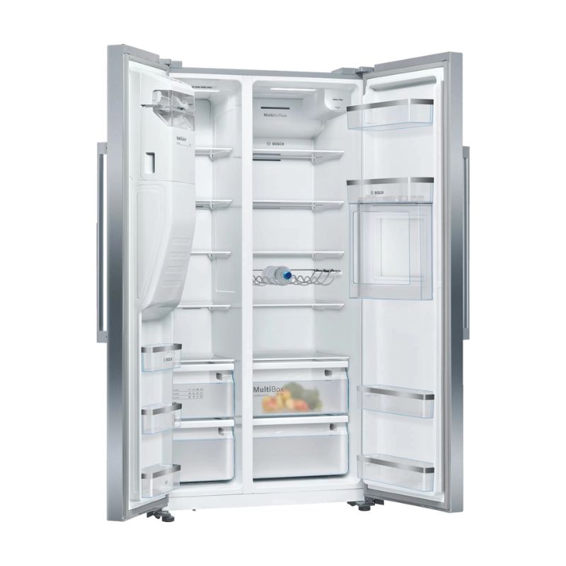 Tủ lạnh 2 cánh side by side 531 lít Bosch KAG93AIEP 5 Bên trong tủ lạnh 2 cánh side by side 531 lít Bosch KAG93AIEP