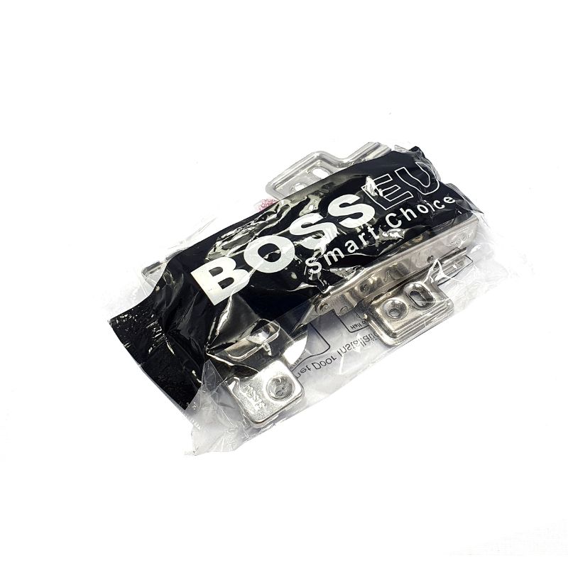Bản lề inox 304 giảm chấn BossEU BS304C 4 Đóng gói bản lề inox 304 giảm chấn BossEU BS304C
