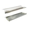 Giá bát đĩa cố định Inox dạng chữ V BossEU BS1090V 1 Giá bát đĩa cố định Inox dạng chữ V BossEU BS1090V