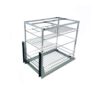Giá gia vị inox 304 nan dẹt BossEU BS135G 2 Giá gia vị inox 304 nan dẹt BossEU BS135G