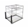 Giá gia vị inox 304 nan dẹt BossEU BS140G 1 Giá gia vị inox 304 nan dẹt BossEU BS140G