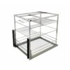 Giá gia vị inox 304 nan dẹt BossEU BS304.140GS 1 Giá gia vị inox 304 nan dẹt BossEU BS304.140GS