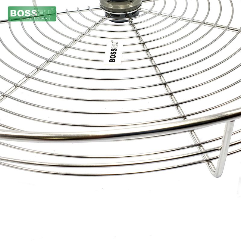 Mâm xoay Inox 304 BossEU BS304.270RS 4 Giá mâm xoay Inox 304 BossEU BS304.270RS