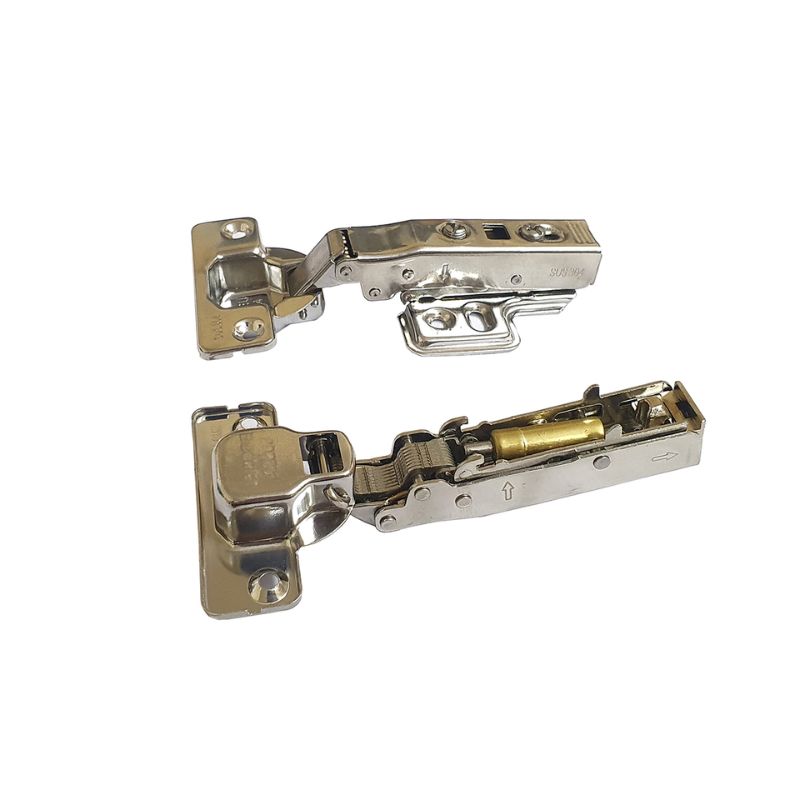 Bản lề inox 304 giảm chấn BossEU BS304A 4 Hình ảnh bản lề inox 304 giảm chấn BossEU BS304A