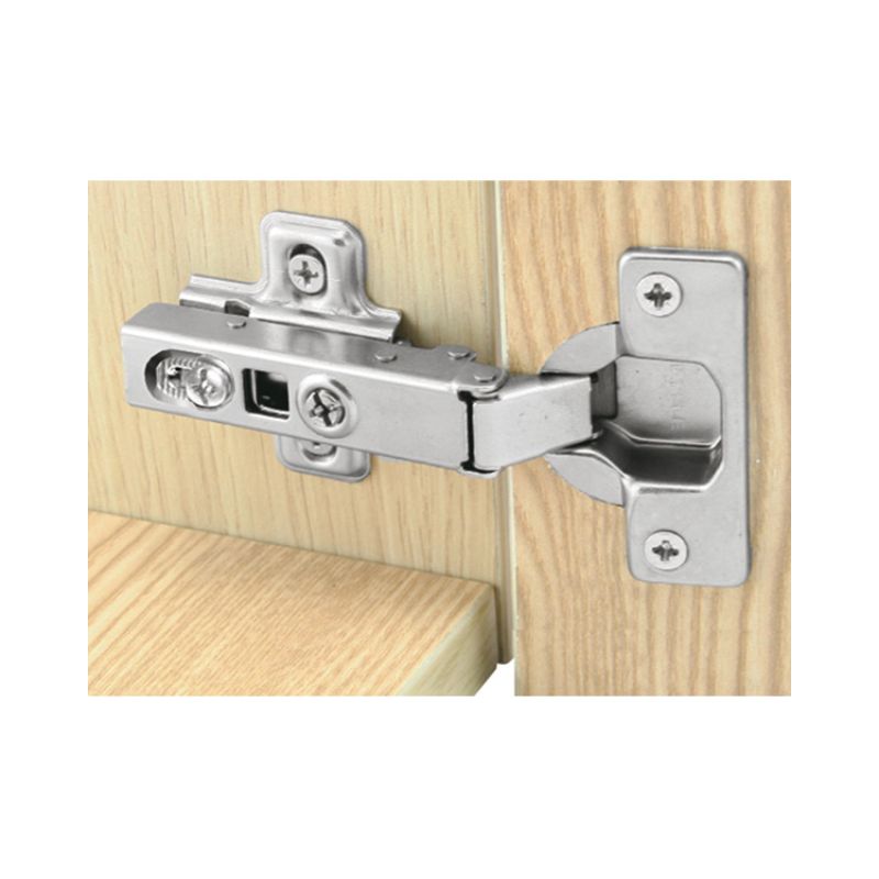 Bản lề lọt lòng Metalla SM 110° giảm chấn Hafele 315.06.752 4 Hình ảnh lắp đặt bản lề lọt lòng Metalla SM 110° giảm chấn Hafele 315.06.752