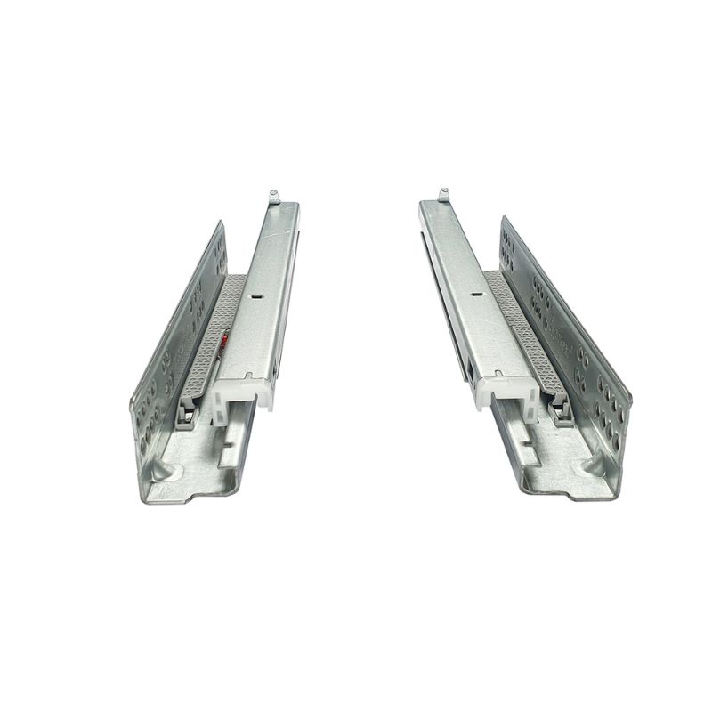 Ray âm giảm chấn mở toàn phần BossEU BS350RA 4 Hình ảnh ray âm giảm chấn mở toàn phần BossEU BS350RA
