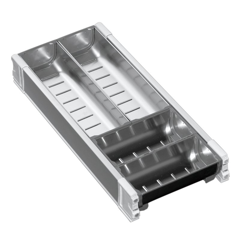 Khay đựng thìa muỗng đa năng inox 304 cao cấp BossEU BS304.350KC 3 Khay đựng thìa muỗng đa năng inox 304 cao cấp BossEU BS304.350KC
