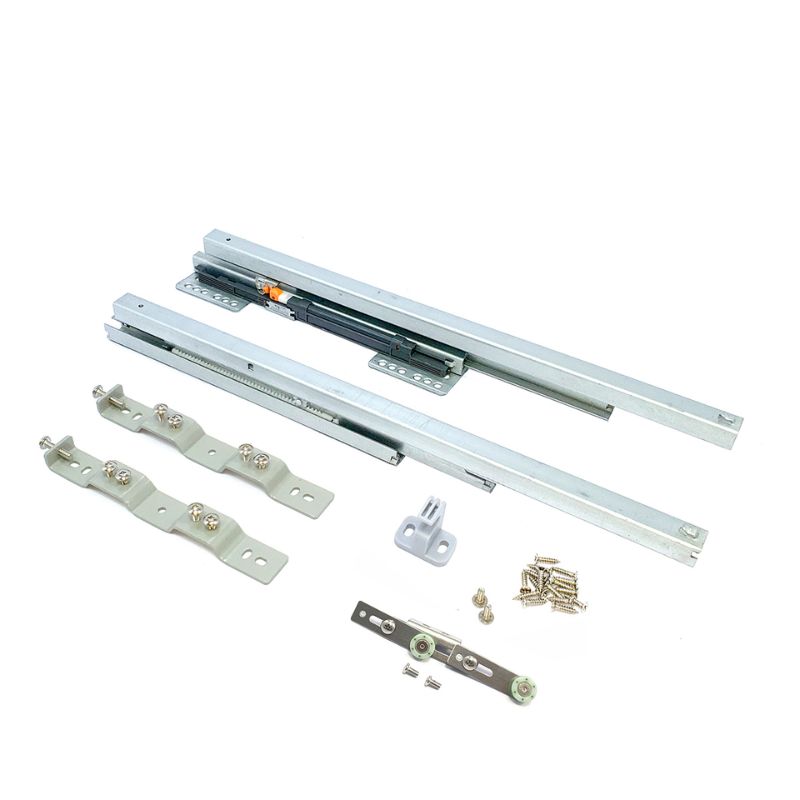 Giá gia vị inox 304 nan dẹt BossEU BS120G 5 Phụ kiện giá gia vị inox 304 nan dẹt BossEU BS120G