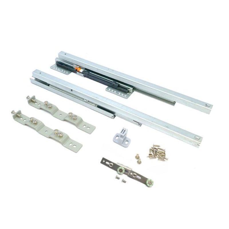 Giá gia vị inox 304 nan dẹt BossEU BS135G 5 Phụ kiện giá gia vị inox 304 nan dẹt BossEU BS135G