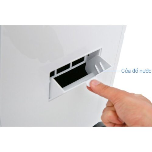 Quạt điều hòa Boss S102 13 Cửa đổ nước quạt điều hòa Boss S102