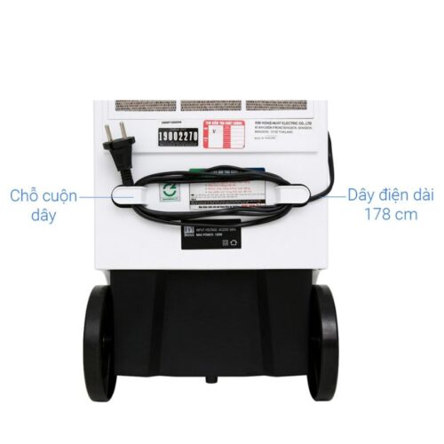 Quạt điều hòa Boss S102 15 Dây quạt điều hòa Boss S102