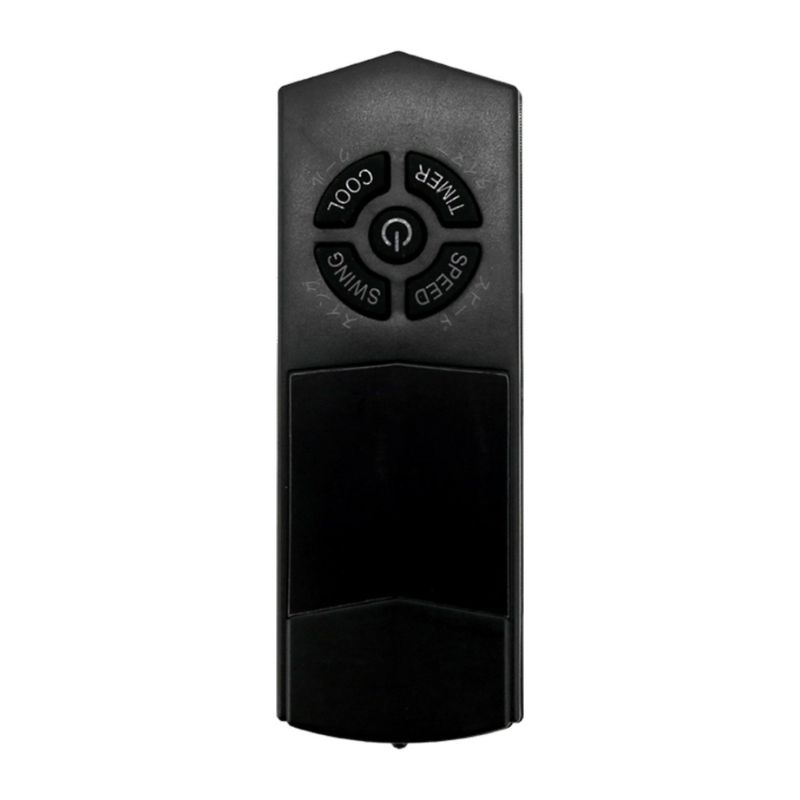 Quạt điều hòa Boss S102 8 Điều khiển quạt điều hòa Boss S102