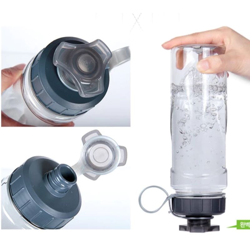 Chai đựng nước 700ml Komax Top 4 Ảnh chai đựng nước 700ml Komax Top