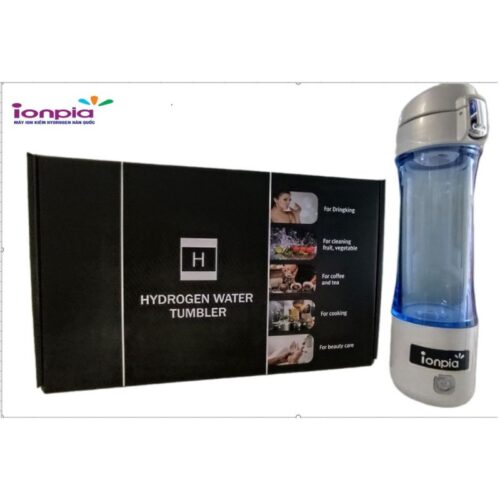 Chai tạo nước Hydrogen Ionpia ION-H2 6 Ảnh chai tạo nước Hydrogen Ionpia ION-H2