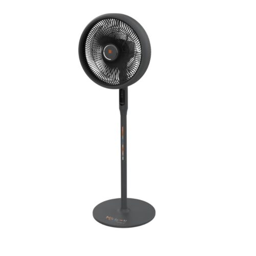 Quạt điện Hawonkoo DC FDH-012-SPEED24-GR 6 anh quat dien hawonkoo dc fdh 012 speed24 gr