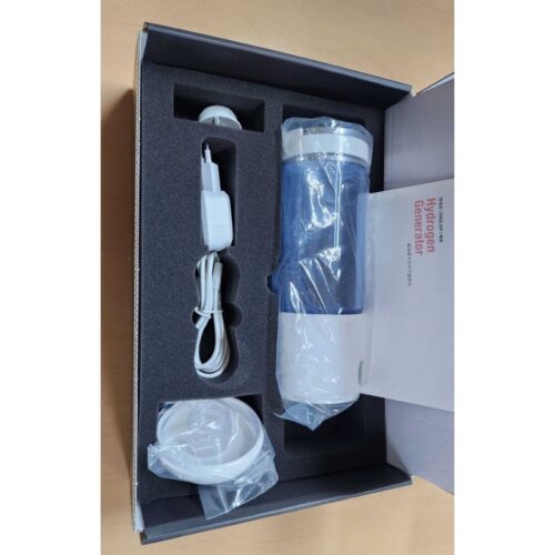 Chai tạo nước Hydrogen Ionpia ION-H2 7 Ảnh thực tế chai tạo nước Hydrogen Ionpia ION-H2