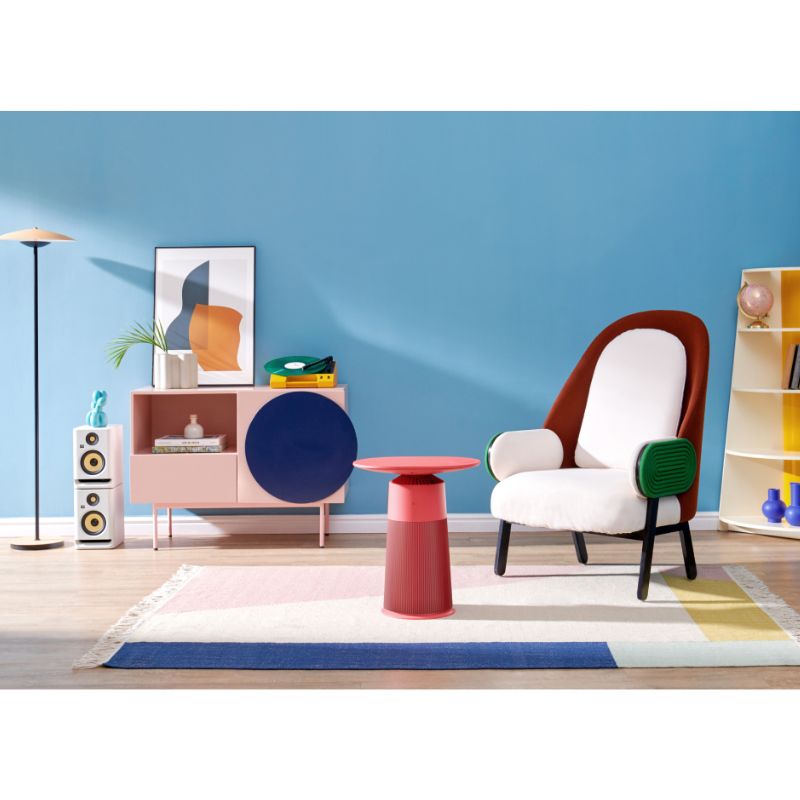 Máy lọc không khí PuriCare Aero Furniture LG AS20GPRU0.ABAE 5 Ảnh thực tế máy lọc không khí PuriCare Aero Furniture LG AS20GPRU0.ABAE