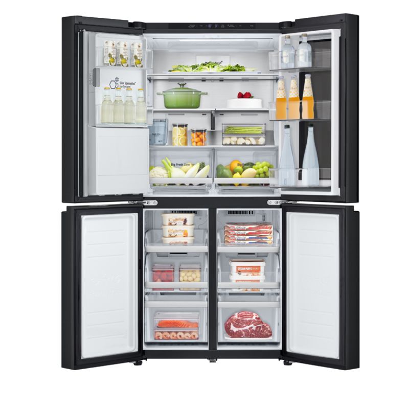 Tủ lạnh 4 cánh 508 lít LG LFI50BLMAI AEPPEVN 4 Ảnh tủ lạnh 4 cánh 508 lít LG LFI50BLMAI AEPPEVN