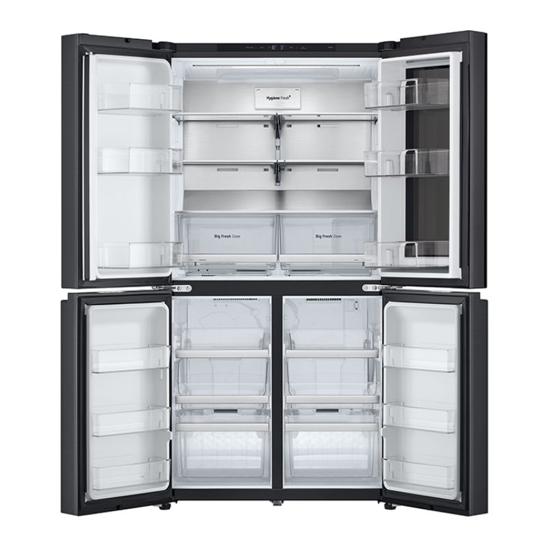 Tủ lạnh 4 cánh 666 lít LG LFB66BLMI AEVPEVN 4 Ảnh tủ lạnh 4 cánh 666 lít LG LFB66BLMI AEVPEVN