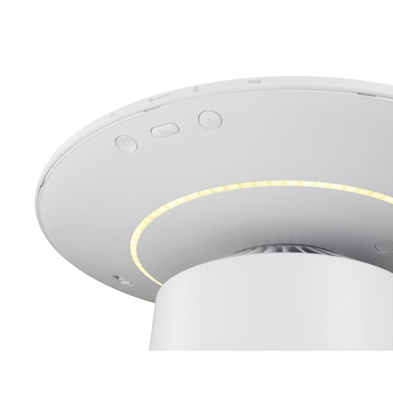Máy lọc không khí PuriCare Aero Furniture LG AS20GPWU0.ABAE 4 Bảng điều khiển máy lọc không khí PuriCare Aero Furniture LG AS20GPWU0.ABAE