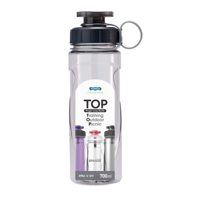 Chai đựng nước 700ml Komax Top 3 Chai đựng nước 700ml Komax Top