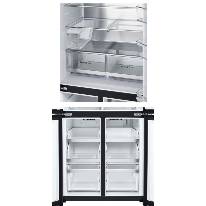 Tủ lạnh 4 cánh 508 lít LG LFI50BLMAI AEPPEVN 6 Chi tiết tủ lạnh 4 cánh 508 lít LG LFI50BLMAI AEPPEVN