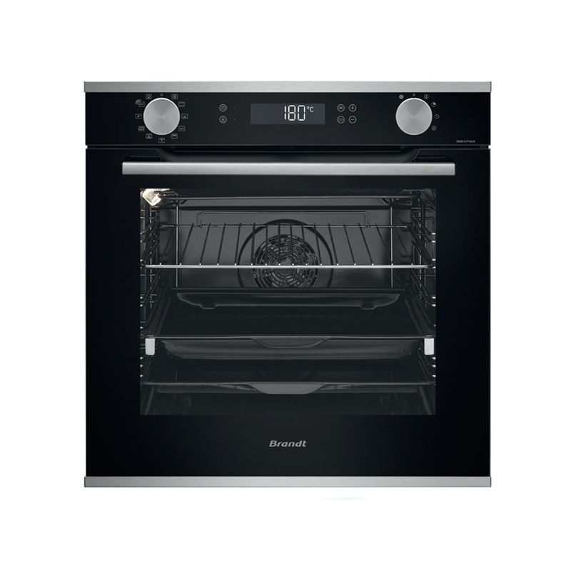 Lò nướng âm tủ 73L Brandt BOP7543LX 3 Lò nướng âm tủ 73L Brandt BOP7543LX