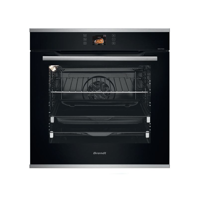 Lò nướng âm tủ 73L Brandt BOP7568LX 3 Lò nướng âm tủ 73L Brandt BOP7568LX