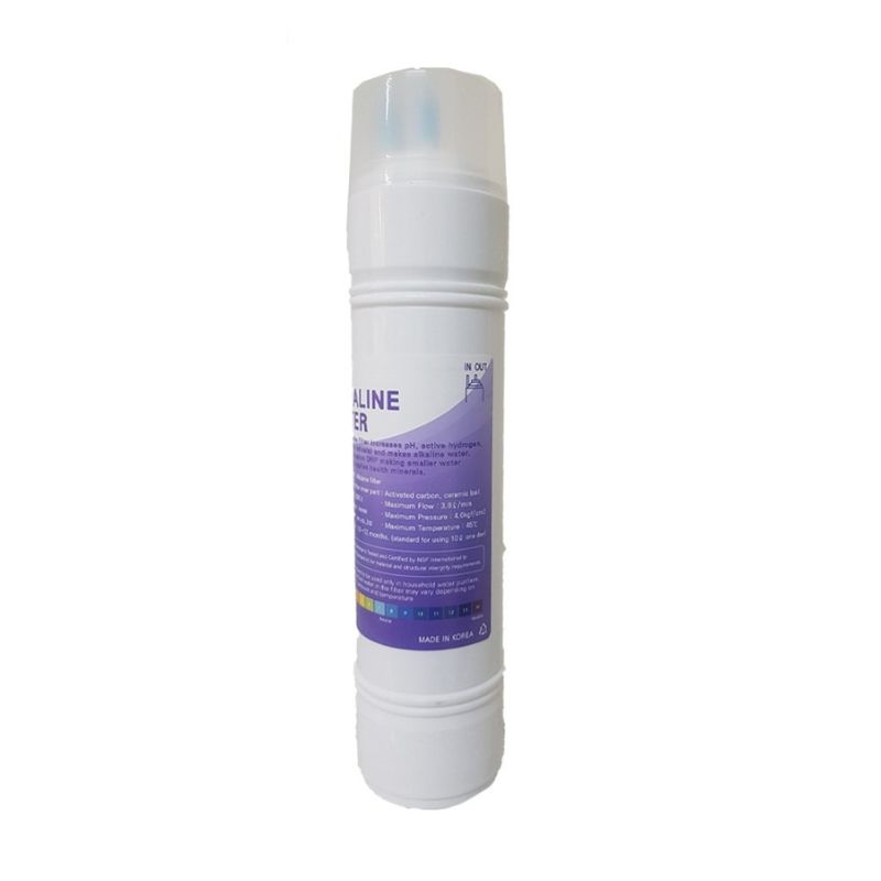 Lõi lọc Alkaline Ionpia 3 Lõi lọc Alkaline Ionpia