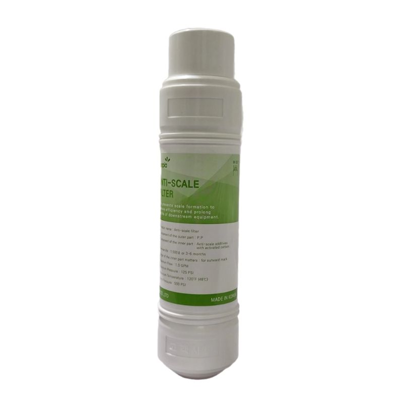 Lõi lọc canxi chống cặn Ionpia 3 Lõi lọc canxi chống cặn Ionpia