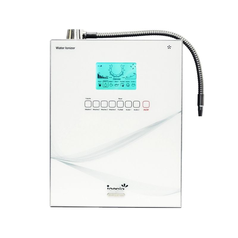 Máy lọc nước ion kiềm Ionpia ION 7200 3 Máy lọc nước ion kiềm Ionpia ION 7200