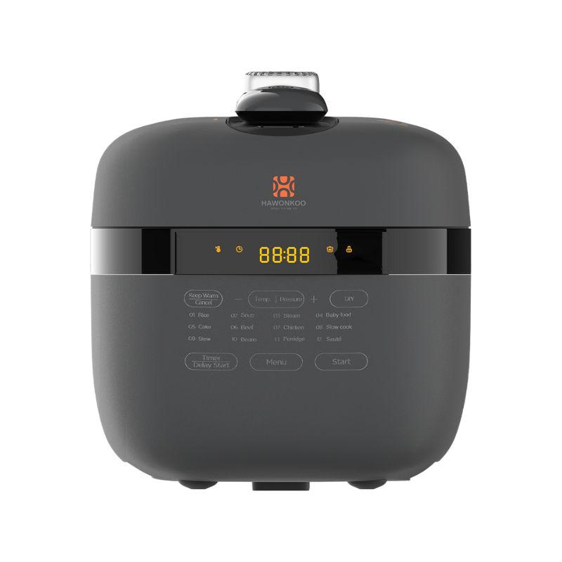 Nồi áp suất Hawonkoo PCH-500-GR 3 Nồi áp suất Hawonkoo PCH-500-GR