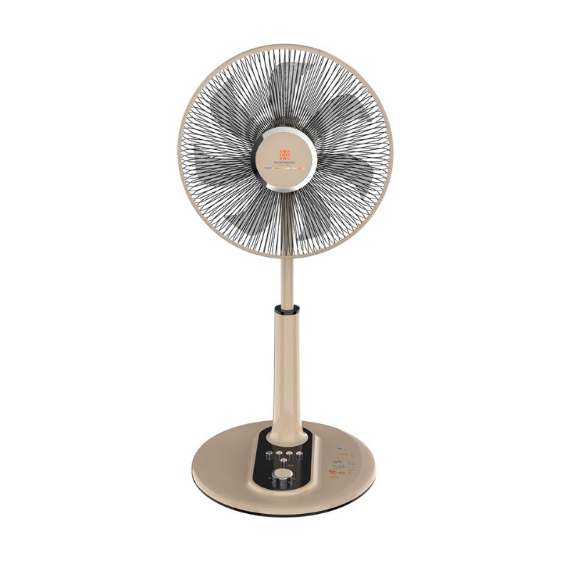 Quạt điện Hawonkoo AC FAH-010-7WINGS-CF 3 Quạt điện Hawonkoo AC FAH-010-7WINGS-CF