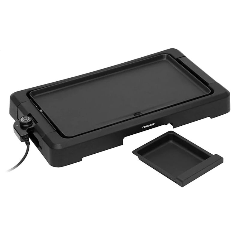 Bếp nướng điện Tiross TS969 4 Ảnh bếp nướng điện Tiross TS969