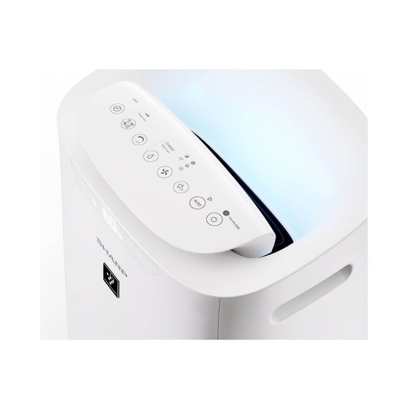 Máy lọc không khí Sharp KI-L60V-W 5 Ảnh máy lọc không khí Sharp KI-L60V-W