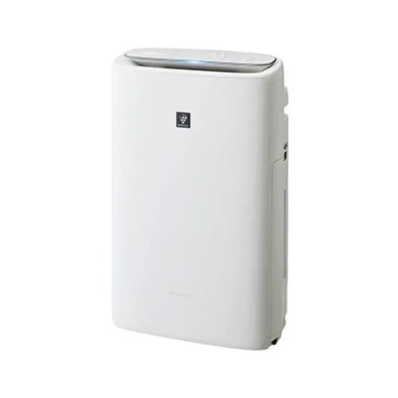 Máy lọc không khí và tạo ẩm Sharp KI-N50V-W 4 Ảnh máy lọc không khí và tạo ẩm Sharp KI-N50V-W