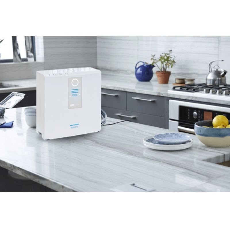 Lõi lọc máy lọc nước điện giải ion kiềm Trim Ion Hyper 4 Ảnh thực tế lõi lọc máy lọc nước điện giải ion kiềm Trim Ion Hyper