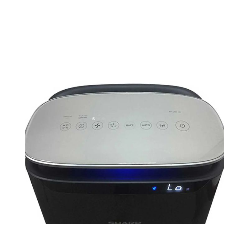 Máy lọc không khí Sharp FP-J80EV-H 6 Bảng điều khiển máy lọc không khí Sharp FP-J80EV-H