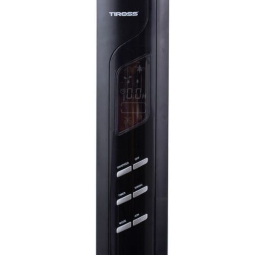 Quạt đứng Tiross TS915 10 Bảng điều khiển quạt đứng Tiross TS915
