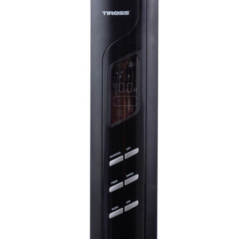 Quạt đứng Tiross TS915 6 Bảng điều khiển quạt đứng Tiross TS915