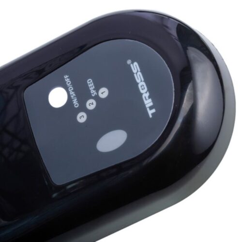 Quạt treo tường Tiross TS9185 9 Bảng điều khiển quạt treo tường Tiross TS9185