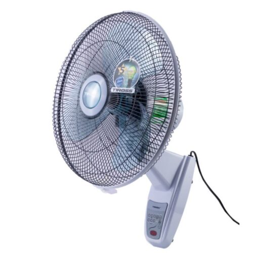 Quạt treo tường Tiross TS9186 7 Hình ảnh quạt treo tường Tiross TS9186