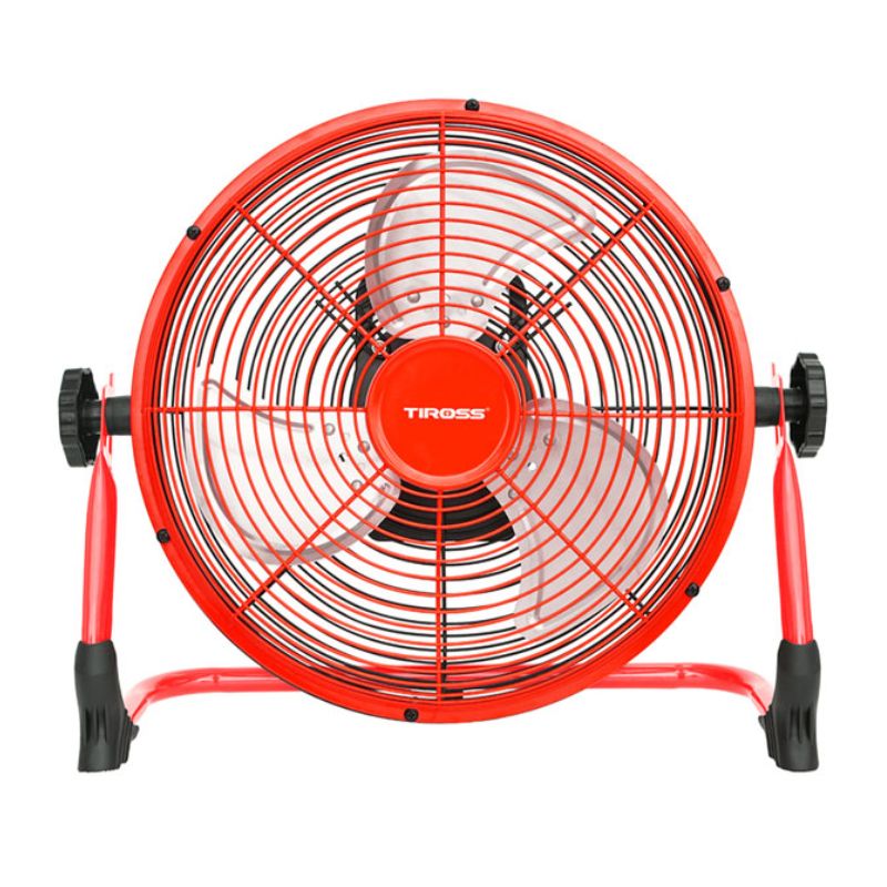 Quạt sạc điện 12inch Tiross TS9178 3 Quạt sạc điện 12inch Tiross TS9178
